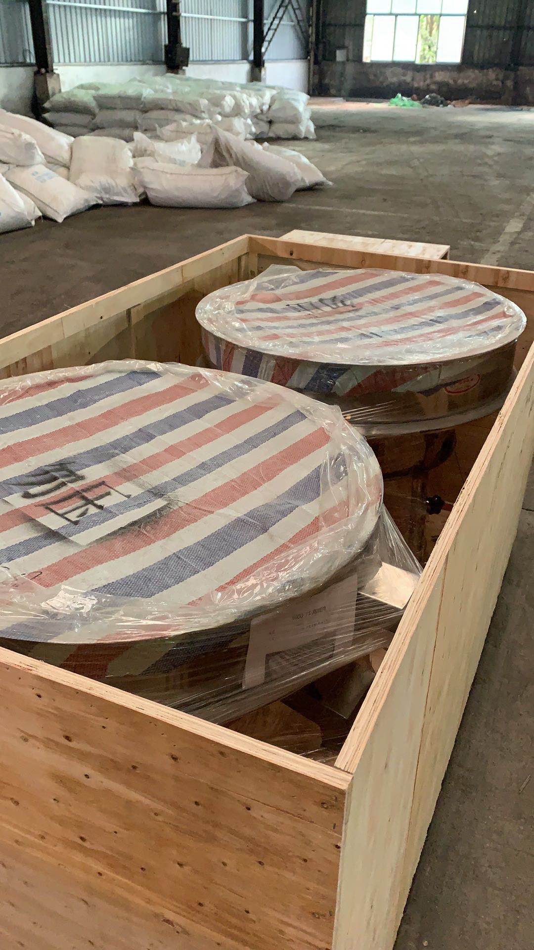 免熏蒸出口木箱