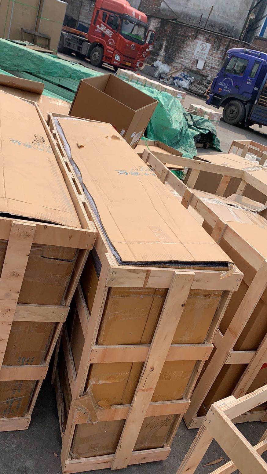 免熏蒸出口木箱